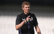England & Sri Lanka Net Sessions